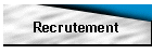 Recrutement